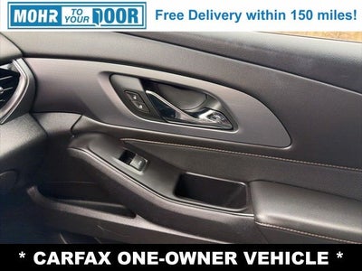 2018 Chevrolet Traverse Premier