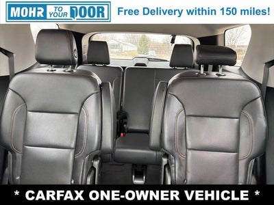 2018 Chevrolet Traverse Premier