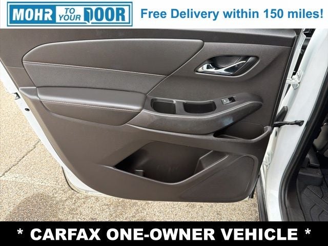 2018 Chevrolet Traverse Premier