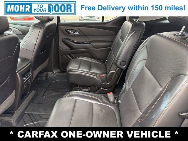 2018 Chevrolet Traverse Premier