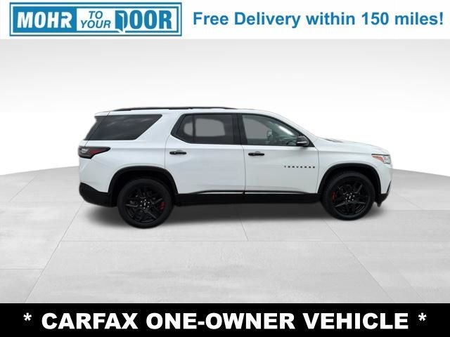 2018 Chevrolet Traverse Premier