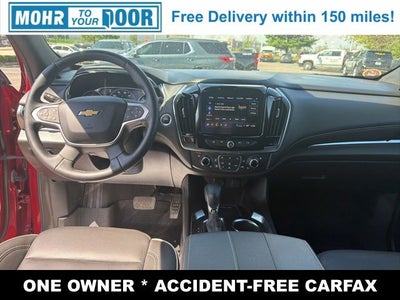 2023 Chevrolet Traverse Premier