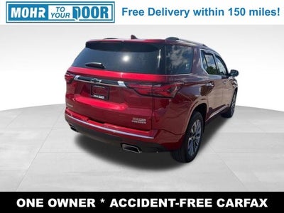 2023 Chevrolet Traverse Premier