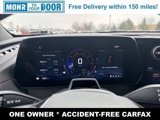 2025 Chevrolet Traverse RS