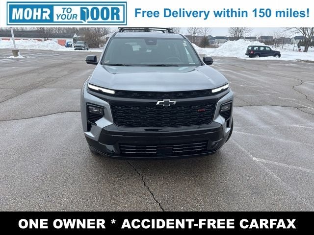 2025 Chevrolet Traverse RS