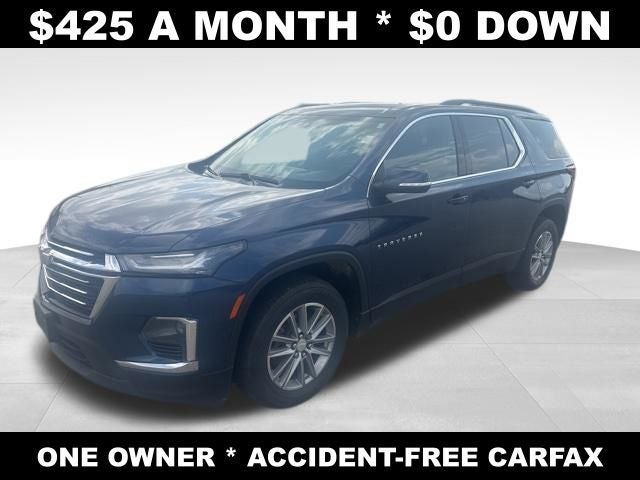 2023 Chevrolet Traverse LT 1LT