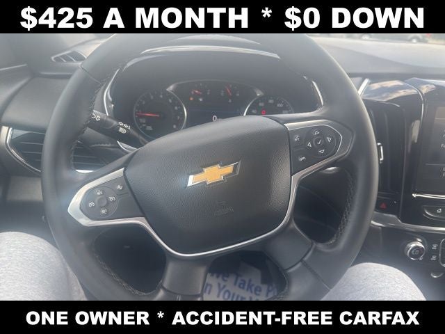 2023 Chevrolet Traverse LT 1LT