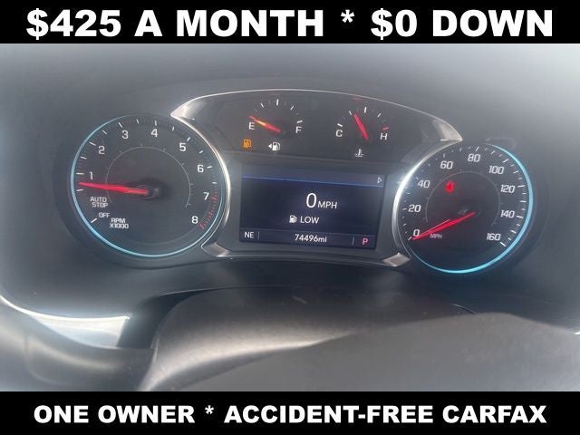 2023 Chevrolet Traverse LT 1LT