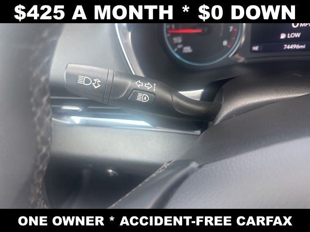 2023 Chevrolet Traverse LT 1LT