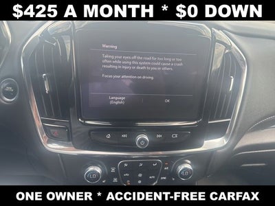 2023 Chevrolet Traverse LT 1LT