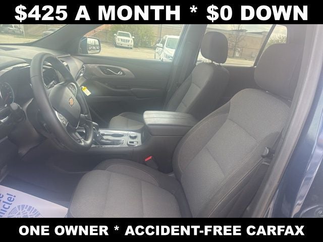 2023 Chevrolet Traverse LT 1LT