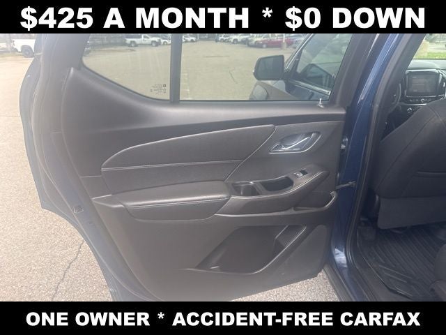 2023 Chevrolet Traverse LT 1LT