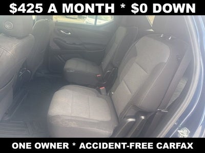 2023 Chevrolet Traverse LT 1LT