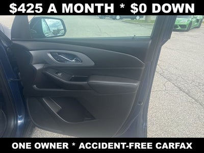 2023 Chevrolet Traverse LT 1LT