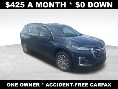 2023 Chevrolet Traverse LT 1LT