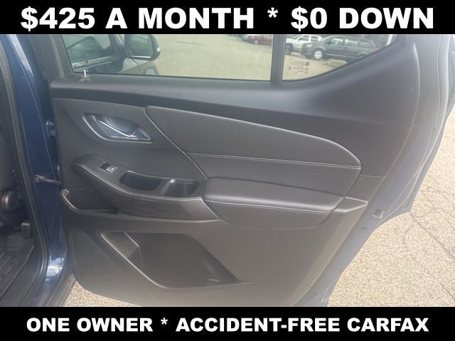 2023 Chevrolet Traverse LT 1LT