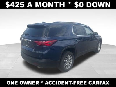 2023 Chevrolet Traverse LT 1LT