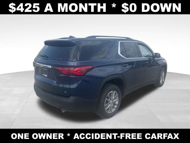 2023 Chevrolet Traverse LT 1LT