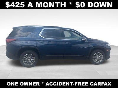 2023 Chevrolet Traverse LT 1LT