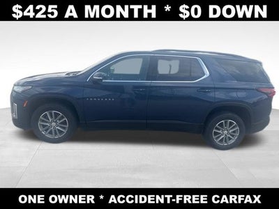 2023 Chevrolet Traverse LT 1LT