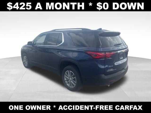2023 Chevrolet Traverse LT 1LT