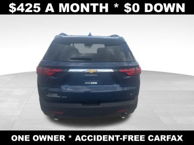 2023 Chevrolet Traverse LT 1LT