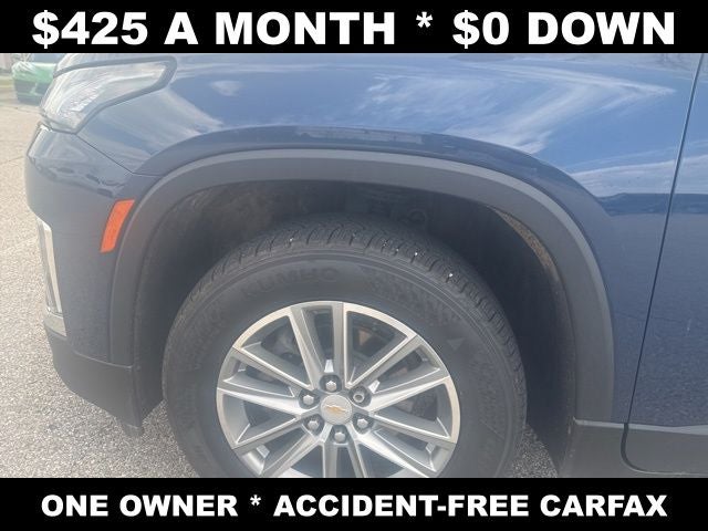 2023 Chevrolet Traverse LT 1LT