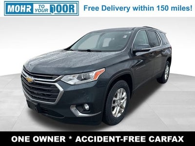 2019 Chevrolet Traverse LT Cloth w/1LT