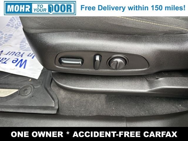 2019 Chevrolet Traverse LT Cloth w/1LT