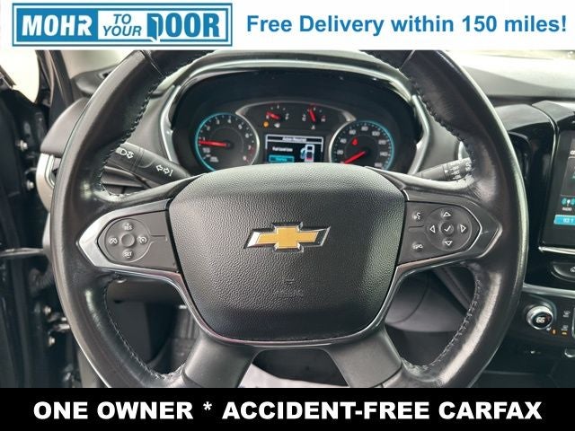 2019 Chevrolet Traverse LT Cloth w/1LT