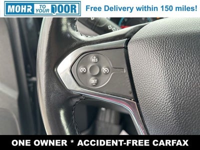 2019 Chevrolet Traverse LT Cloth w/1LT