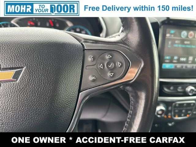 2019 Chevrolet Traverse LT Cloth w/1LT