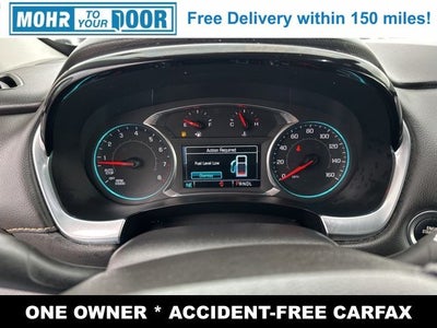 2019 Chevrolet Traverse LT Cloth w/1LT