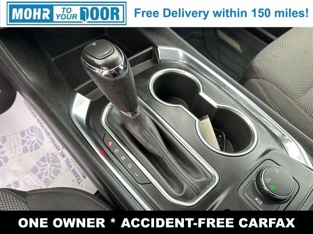 2019 Chevrolet Traverse LT Cloth w/1LT