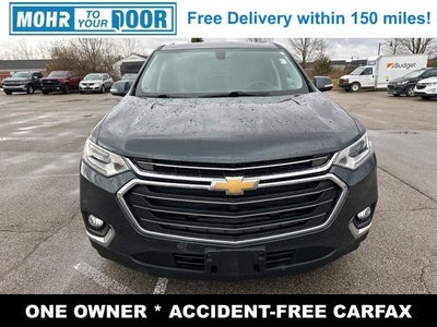 2019 Chevrolet Traverse LT Cloth w/1LT