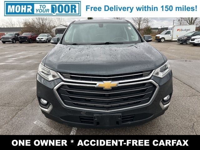 2019 Chevrolet Traverse LT Cloth w/1LT