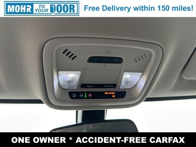 2019 Chevrolet Traverse LT Cloth w/1LT