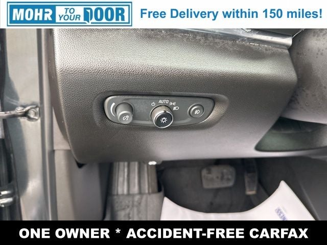 2019 Chevrolet Traverse LT Cloth w/1LT