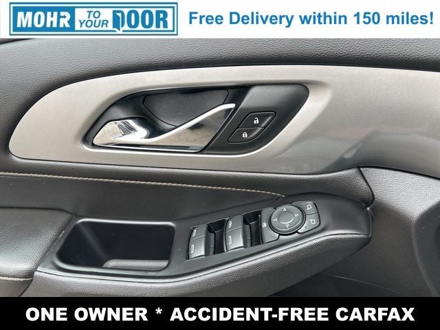 2019 Chevrolet Traverse LT Cloth w/1LT