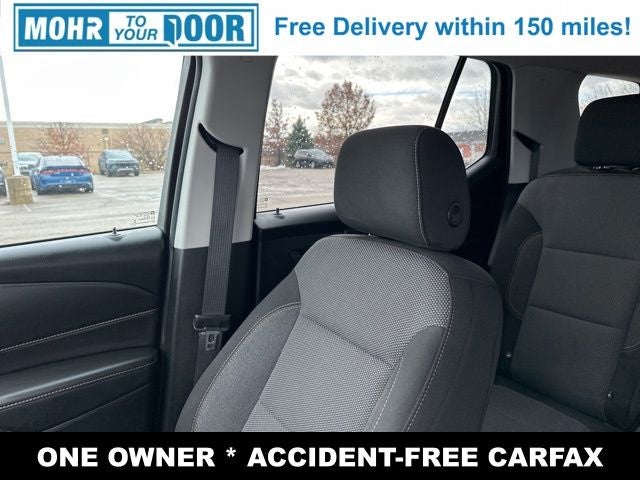 2019 Chevrolet Traverse LT Cloth w/1LT