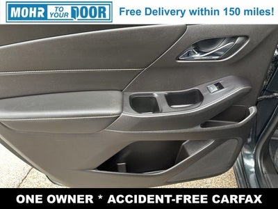 2019 Chevrolet Traverse LT Cloth w/1LT