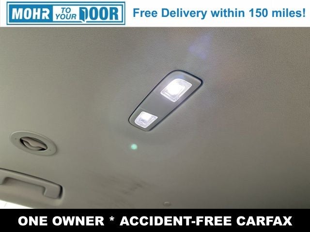 2019 Chevrolet Traverse LT Cloth w/1LT