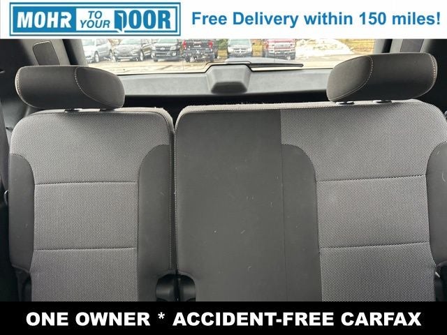 2019 Chevrolet Traverse LT Cloth w/1LT