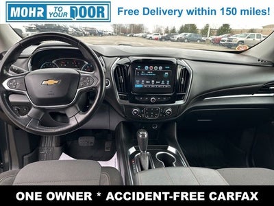 2019 Chevrolet Traverse LT Cloth w/1LT