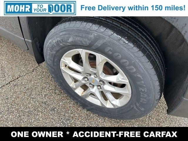 2019 Chevrolet Traverse LT Cloth w/1LT