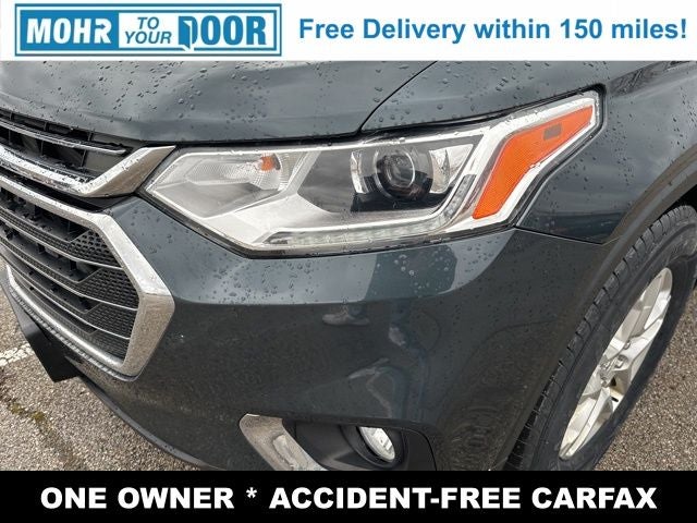 2019 Chevrolet Traverse LT Cloth w/1LT