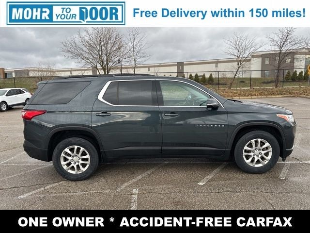 2019 Chevrolet Traverse LT Cloth w/1LT