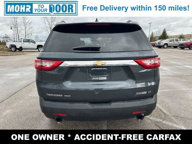 2019 Chevrolet Traverse LT Cloth w/1LT