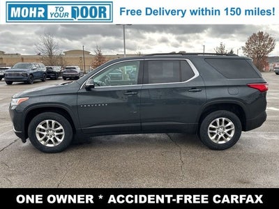 2019 Chevrolet Traverse LT Cloth w/1LT