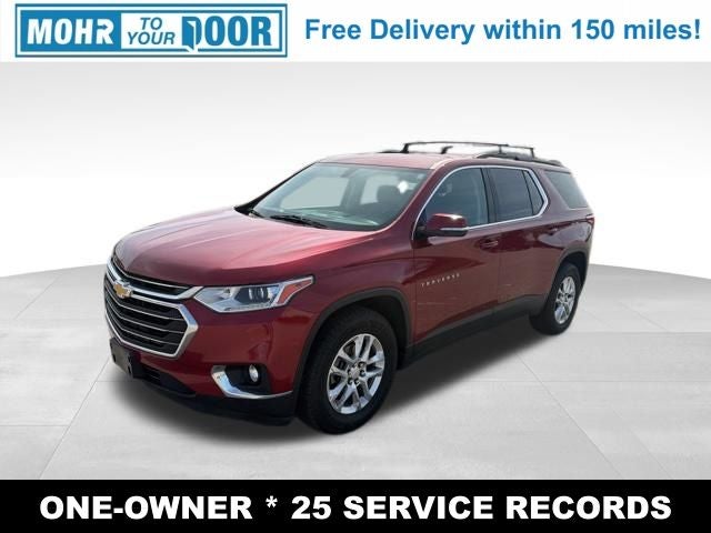 2019 Chevrolet Traverse LT Cloth w/1LT